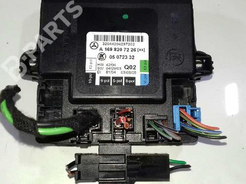 Electronic module MERCEDES-BENZ A-CLASS (W169) A 150 (169.031, 169.331) | BP2677209M83 