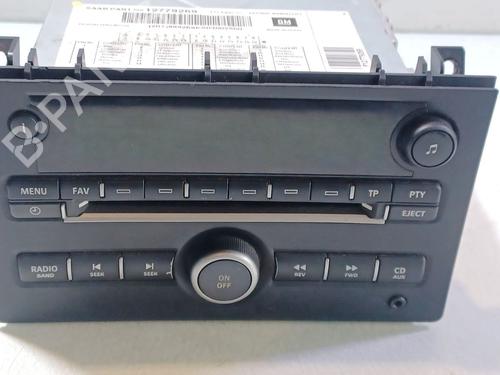 Used Radio Radio SAAB 9-3 Estate (E50) 1.9 TiD (150 hp) 34509122 34509122