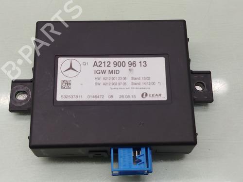 Electronic module MERCEDES-BENZ GLE (W166) 350 d 4-matic (166.024) | BP36236252M83 - Image 3