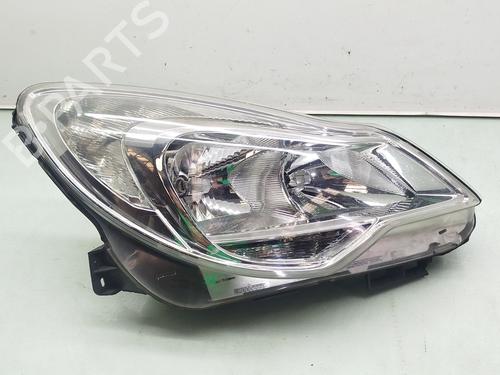 Right headlight OPEL CORSA D (S07) 1.3 CDTI (L08, L68) | BP38703241C29 - Image 2