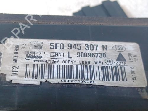 Left tailgate light SEAT LEON (5F1) 1.5 TSI | BP38108062C79 - Image 5