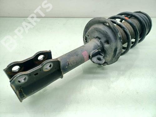 Used Right front shock absorber TOYOTA YARIS (_P13_) 1.5 Hybrid (NHP130_, NHP130) (101 hp) 11022839