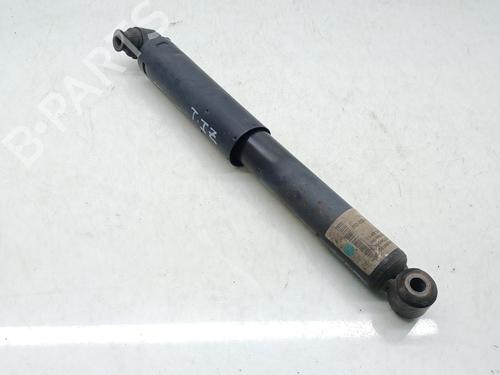 Used Left rear shock absorber FORD TRANSIT CUSTOM V362 Van (FY, FZ) 2.2 TDCi (100 hp) 31758552