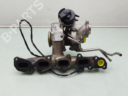 Used Turbocharger/Supercharger Turbocharger/Supercharger AUDI A6 C7 (4G2, 4GC) 2.0 TDI (190 hp) 35725323 35725323