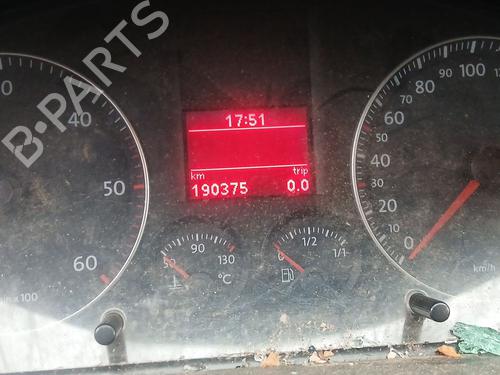 Engine control unit (ECU) VW CADDY III Box Body/MPV (2KA, 2KH, 2CA, 2CH) 1.9 TDI | BP38288564M57 - Image 10