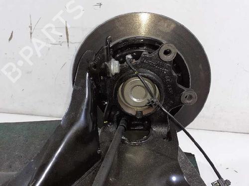 Right rear suspension arm MERCEDES-BENZ V-CLASS (W447)  | BP9117743M15 