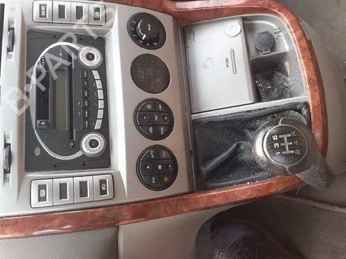 Engine control unit (ECU) KIA CARNIVAL II (GQ) 2.9 CRDi | BP11196126M57 