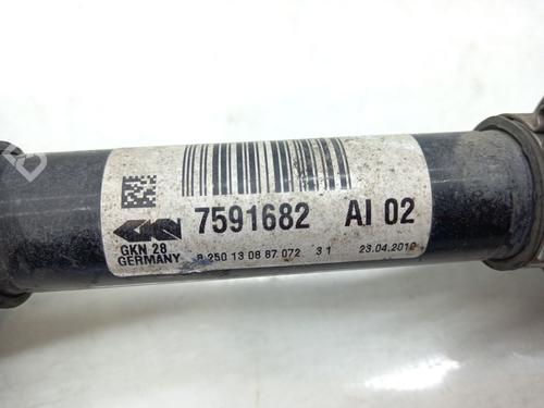 Right front driveshaft BMW X1 (E84) xDrive 23 d | BP23401912M39 