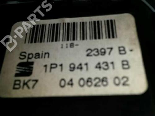 Headlight switch SEAT LEON (1P1) 1.6 | BP1869110I24 
