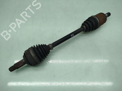 Used Left front driveshaft Left front driveshaft HONDA INSIGHT (ZE_) 1.3 IMA (ZE28, ZE2) (88 hp) 32730203 32730203