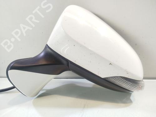 Used Left mirror TOYOTA VERSO (_R2_) 1.6 D4-D (WAR20_) (112 hp) 29954042
