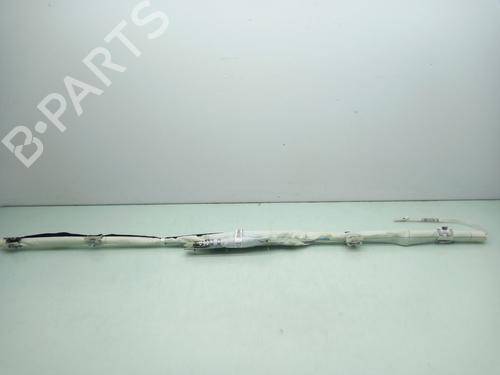 Højre gardin airbag CITROËN C4 CACTUS 1.2 VTi 82 (82 hp) 17001214