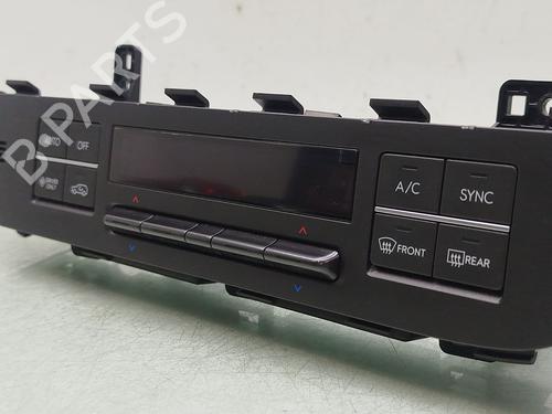 Climate control HYUNDAI KONA (SX2) 1.6 GDi Hybrid | BP39931577I5 - Image 3