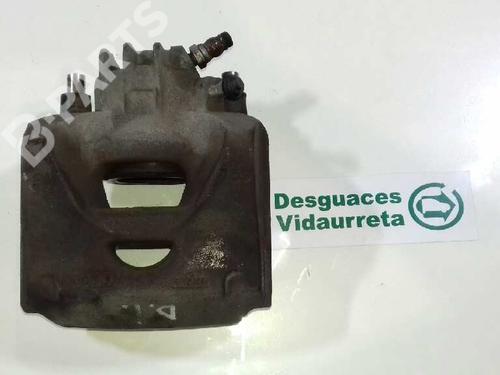 Used Left front brake caliper CITROËN C4 Grand Picasso I (UA_) [2006-2013]  11558156