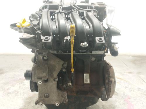 Engine RENAULT CLIO III (BR0/1, CR0/1) 1.2 16V (BR02, BR0J, BR11, CR02, CR0J, CR11) | BP38772559M1 - Image 2