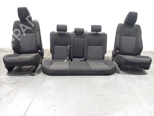 Used Seats set TOYOTA AURIS Estate (_E18_) 1.8 Hybrid (ZWE186_, ZWE186R, ZWE186H) (136 hp) 29967828