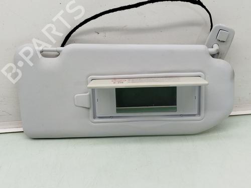 Right sun visor PEUGEOT 508 I (8D_) 2.0 HDi Hybrid4 AWC | BP40106473I2 - Image 2