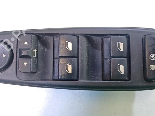 Left front window switch CITROËN C4 Grand Picasso I (UA_) 1.6 HDi | BP30111398I27