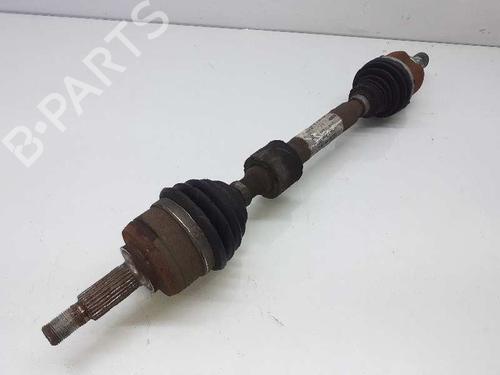 Antriebswelle links vorne RENAULT MEGANE IV Hatchback (B9A/M/N_) 1.5 dCi 90 (B9A1) (90 hp) 9152786