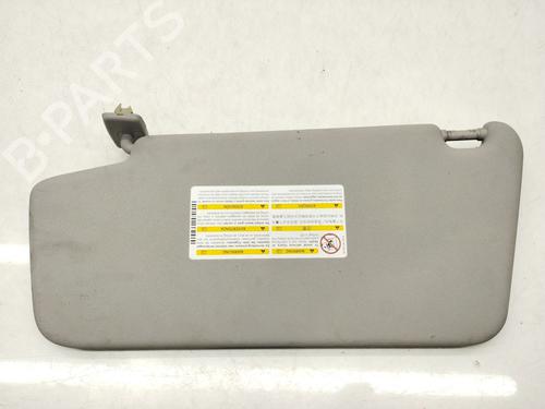 Højre solskærm MERCEDES-BENZ GLK-CLASS (X204) 320 CDI 4-matic (204.983) (224 hp) 32059559