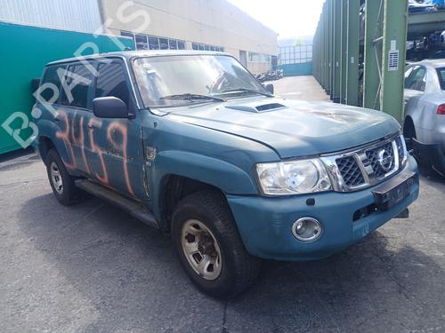 Engine NISSAN PATROL GR V Wagon (Y61) 3.0 DTi | BP37173786M1 - Image 10