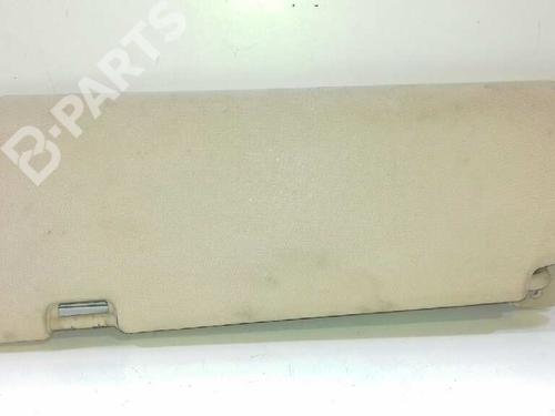 Right sun visor MERCEDES-BENZ CLS (C219) CLS 320 CDI (219.322) 2198100210