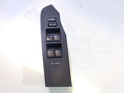 Left front window switch TOYOTA AURIS (_E18_) 2.0 D-4D (ADE186_, ADE186R) | BP29351942I27 