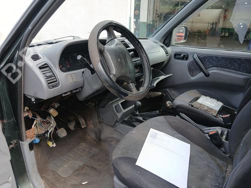 Gearbox NISSAN TERRANO II (R20) 2.7 TD 4WD | BP29570145M3 