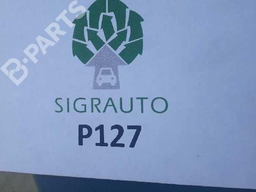 Engine control unit (ECU) PEUGEOT 206 Hatchback (2A/C) 1.4 i | BP2843905M57 