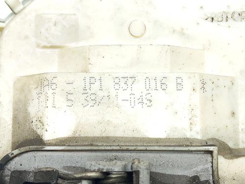Front right lock SEAT ALTEA XL (5P5, 5P8) 1.6 TDI | BP16765987C97 