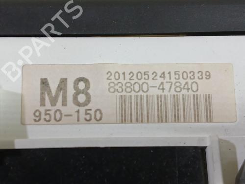 Instrument cluster TOYOTA PRIUS PLUS (_W4_) 1.8 Hybrid (ZVW40W, ZVW41W) | BP31944863C47 - Image 5