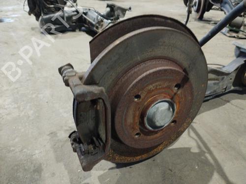 Rear axle CITROËN C4 Grand Picasso I (UA_) 1.6 HDi | BP29764697M2 