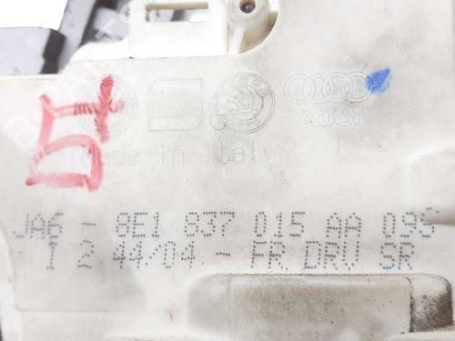 Front left lock AUDI A4 B7 (8EC)  | BP15669903C98 