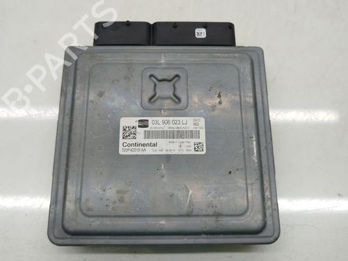 Engine control unit (ECU) SEAT ALTEA XL (5P5, 5P8) 1.6 TDI | BP18234054M57 