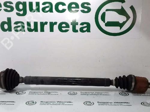 Used Right front driveshaft VW POLO (9N_, 9A_) 1.4 16V (80 hp) 1532588