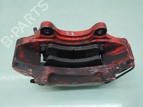 Left front brake caliper PORSCHE CAYENNE (9PA) Turbo 4.5 | BP34461592M105  - Image 5