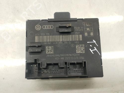 Used Control unit Control unit AUDI A6 C7 Avant (4G5, 4GD) 3.0 TDI (204 hp) 40106740 40106740