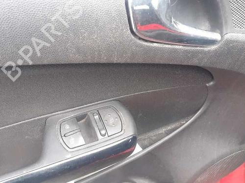 Front left window mechanism OPEL CORSA D (S07) 1.2 (L08, L68) | BP5865328C22 