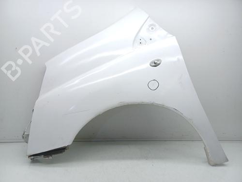 Used Left front fenders TOYOTA PROACE Van (MDX_) 1.6 D (MDX9) (90 hp) 28024662