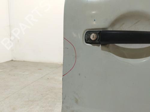 Right rear door CITROËN JUMPY II (VF7) 1.6 HDi 90 16V | BP29463722C5 