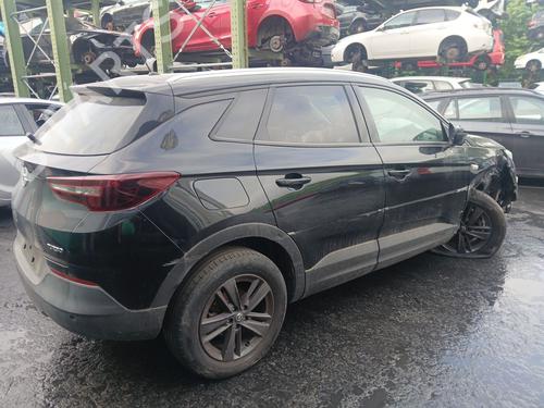 Left front window switch OPEL GRANDLAND / GRANDLAND X (A18, P1UO) 1.2 (75) | BP37700576I27 - Image 10