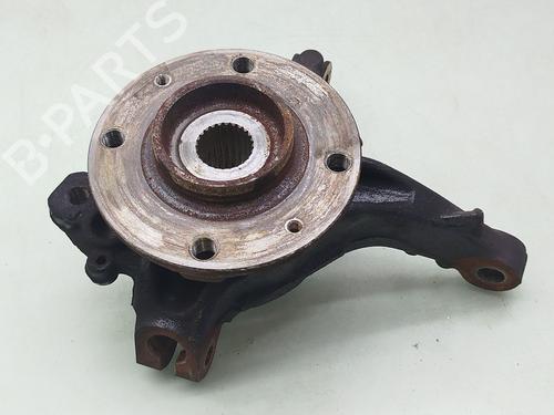 Used Left front steering knuckle Left front steering knuckle 38074788 38074788