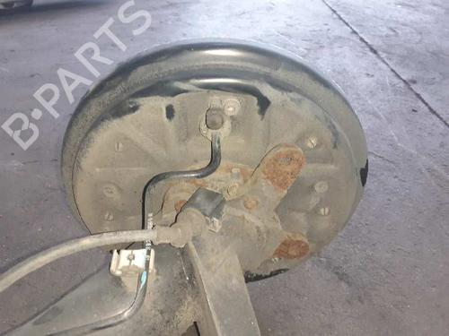 Rear axle SEAT IBIZA IV (6J5, 6P1)  | BP4409918M2 
