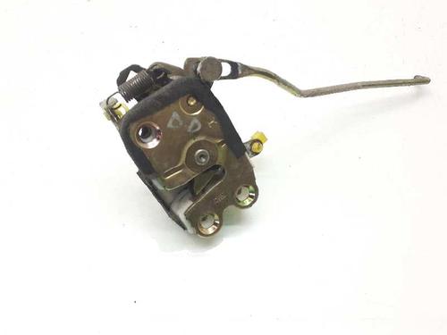 Used Front right lock MITSUBISHI GALLOPER (JK-01) [1998-2003]  15586119