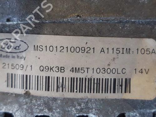 Alternator FORD FOCUS II (DA_, HCP, DP) 1.8 TDCi | BP3454451M7 