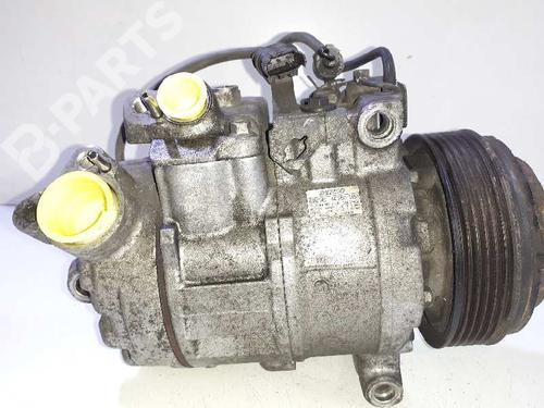 AC compressor BMW 1 Coupe (E82) 120 d | BP11947445M34 