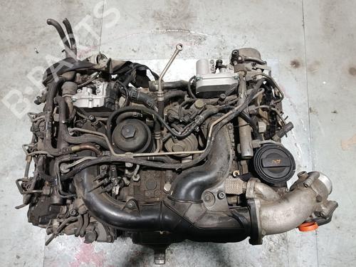 Used Engine Engine AUDI A6 C6 (4F2) 3.0 TDI quattro (225 hp) 33794954 33794954