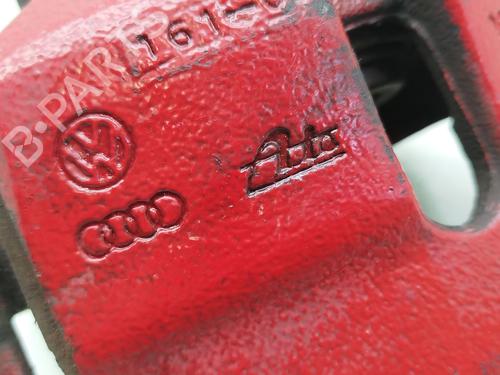 Left front brake caliper VW GOLF VI (5K1) 2.0 GTi | BP34538599M105  - Image 5