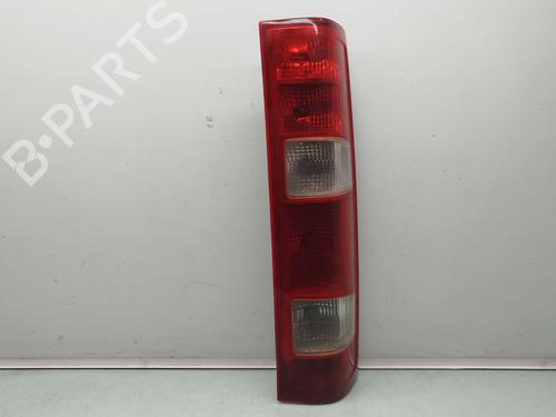 Used Right taillight IVECO DAILY IV Van 35C17 V, 35C17 V/P, 35S17 V, 35S17 V/P (170 hp) 30400618
