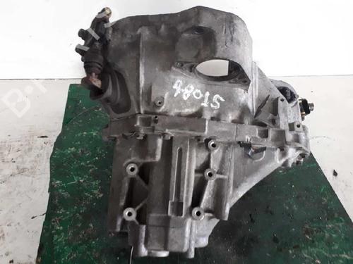 Gearbox NISSAN ALMERA TINO (V10) 2.2 dCi | BP1547644M3 
